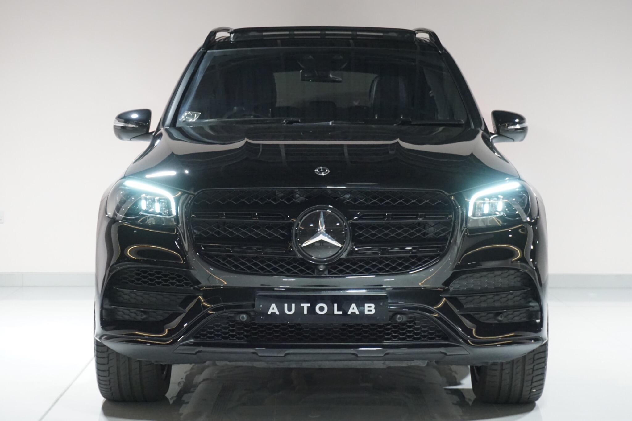 Mercedes-Benz GLS 2.9 GLS400d AMG Line (Premium Plus) SUV 5dr Diesel G-Tronic 4MATIC Euro 6 (s/s) (330 ps)